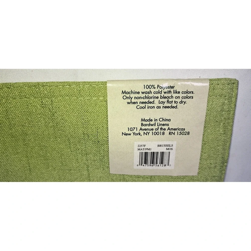 Easy Care brussels placemat